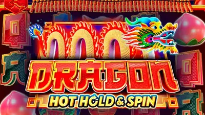 dragon hot hold and spin