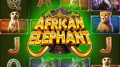 african elephant pragmatic play